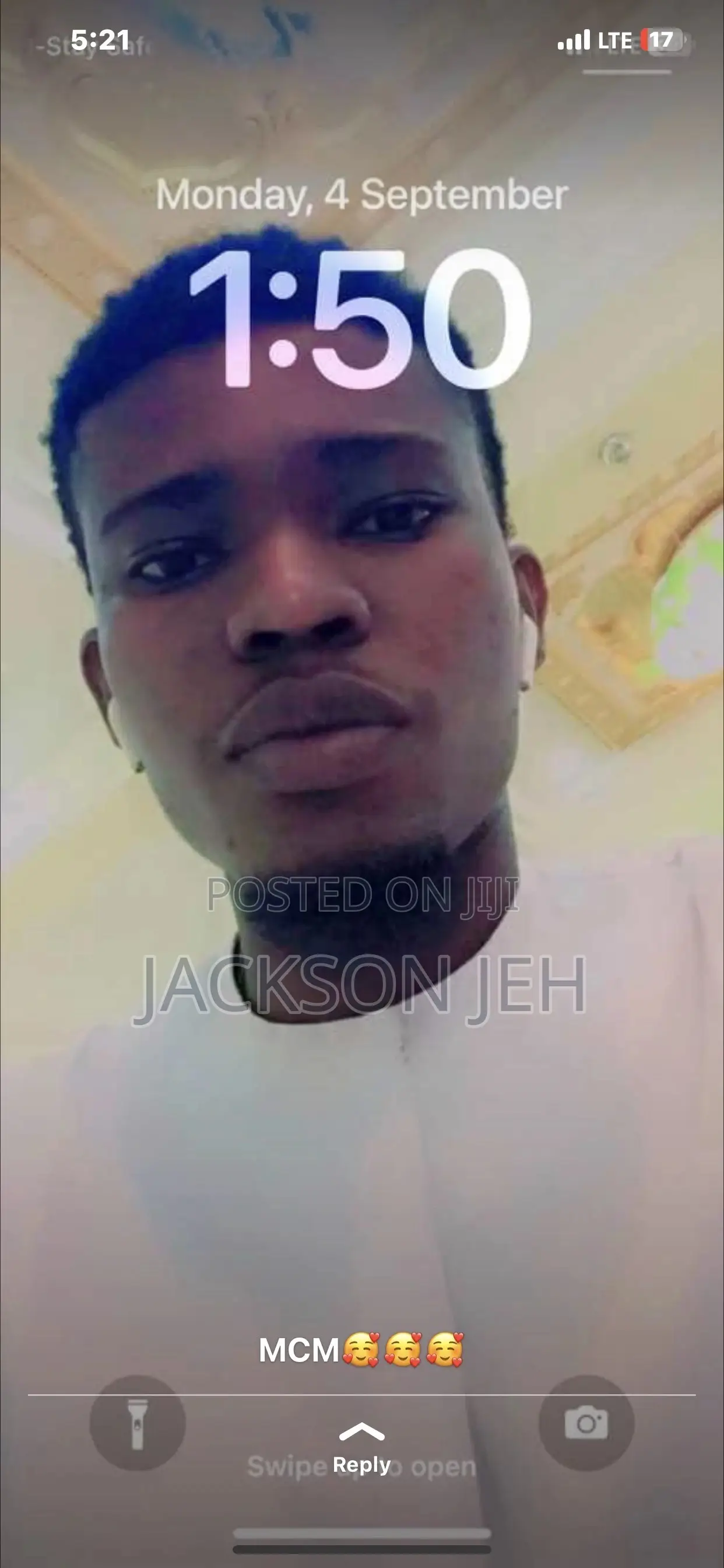 Mr Jackson