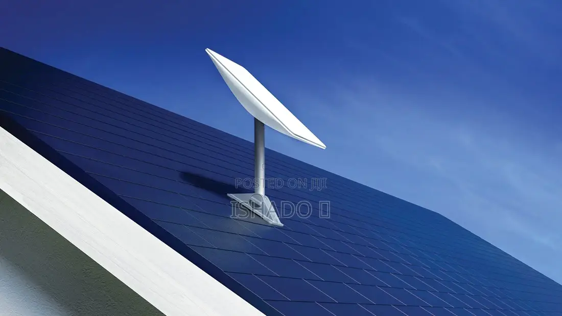 Starlink Rooftop Pivot Mount