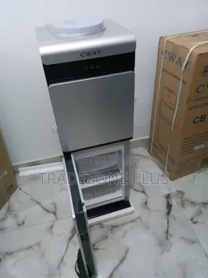Amazing Doule Door Water Dispenser With Cway