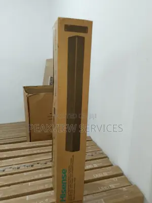 100% Affordable and Amazing Hisense 80watt Soundbar Hs214