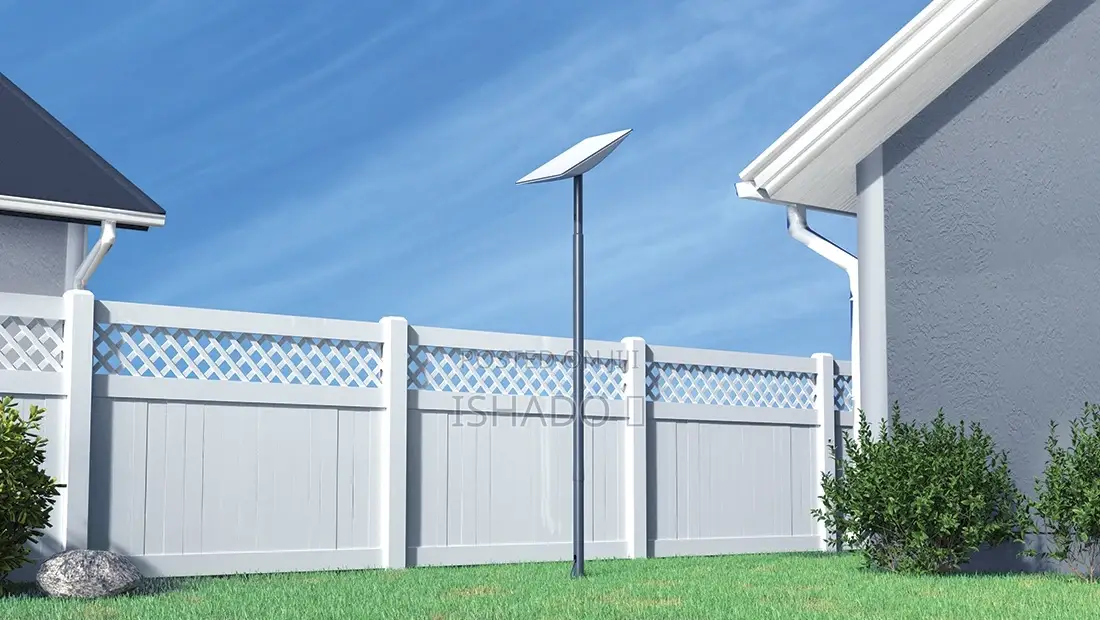 Starlink Ground Pole Mount