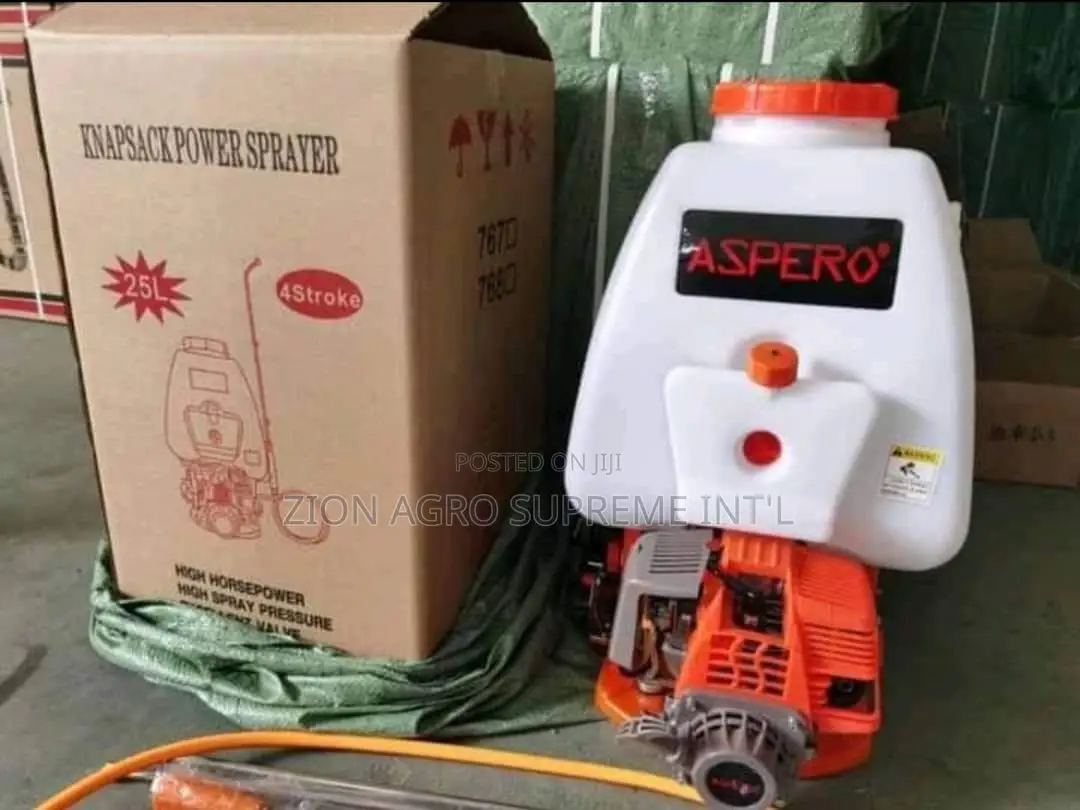 25l 4stroke Motorized Sprayer