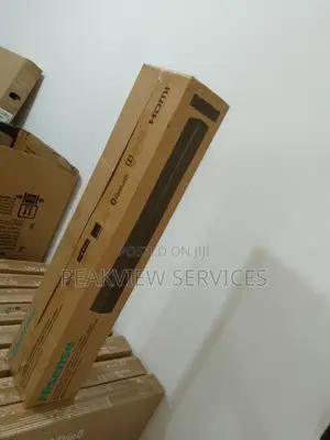 Top Selling Brand Hisense Hs214 Soundbar 80watt