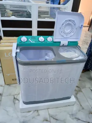 Available New Hisense 7.5kg Washing Machine