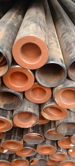 3" Seamless Pipe X 4mm Thickness