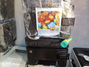 Hp Laserjet MFP 177fdwcolor Printer