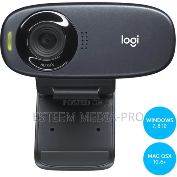 Logitech C310 HD Webcam
