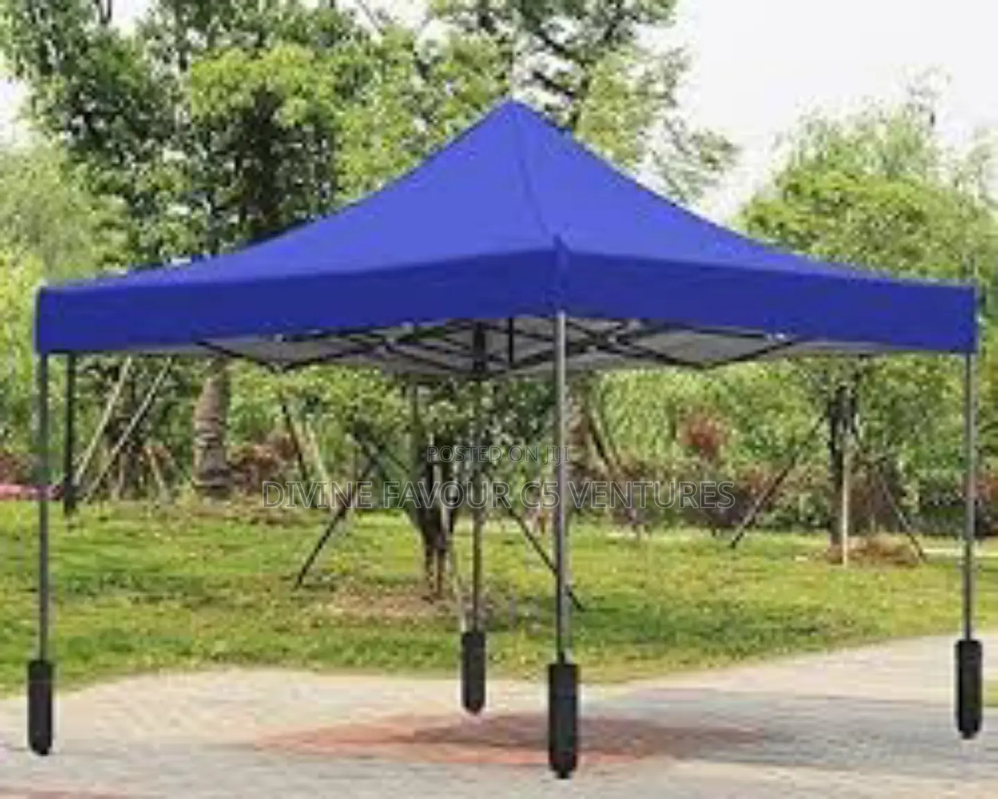 Foldable Canopy Collapsible Gazebo 10 X 10