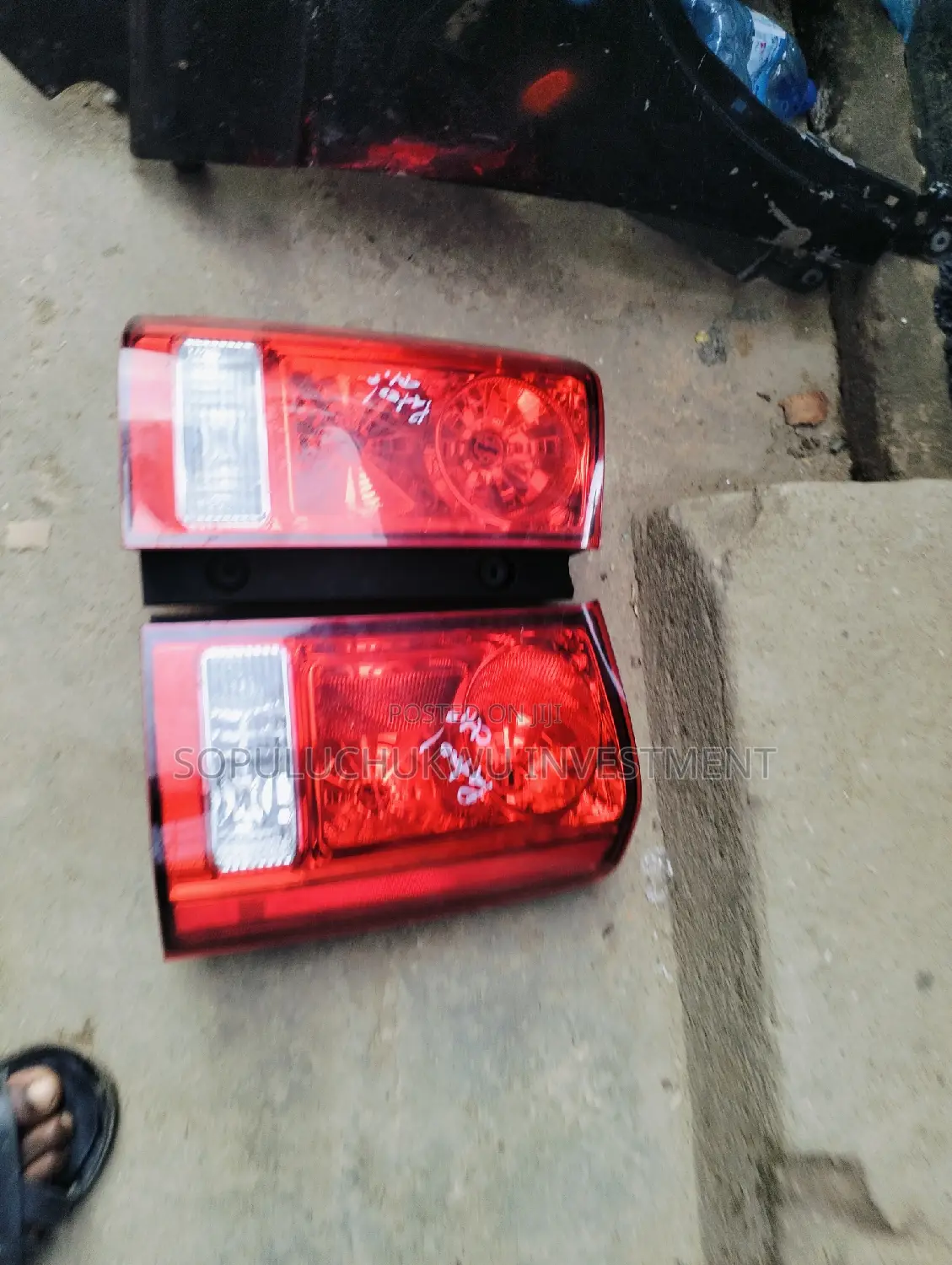 Rear Light Honda Pilot 2010-2013