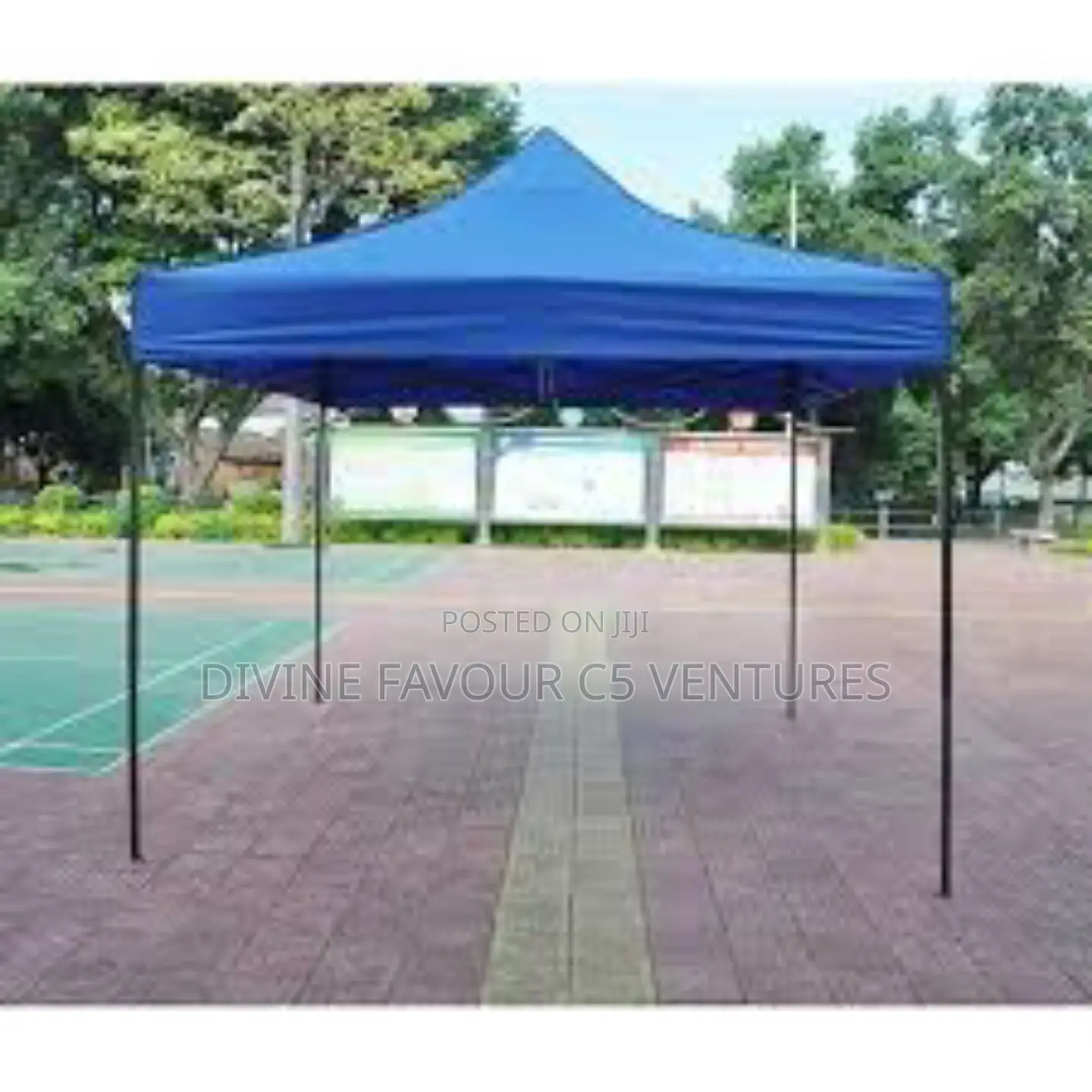 Foldable Canopy Collapsible Gazebo 10 X 10