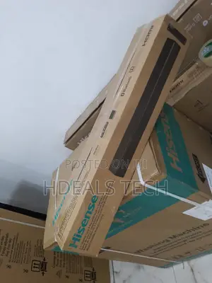 Hisense 80W Dolby Atmos Sound Bar, 2.1 Ch | AUD HS214
