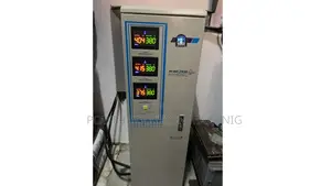 30kva Servo Voltage Stabilizer Three Phase