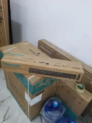 2.1CH Soundbar With Wireless Subwoofer HS214