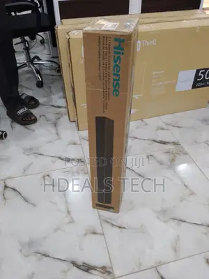 Hisense 80W Bluetooth Sound Bar System | AUD HS214