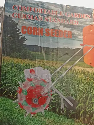 Doouble Compartment Seed Planters