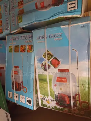 15L Motorized Power Sprayer