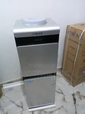 Effective Double Door Water Dispenser Cway