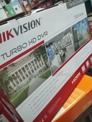 Hikvision 16channel DVR