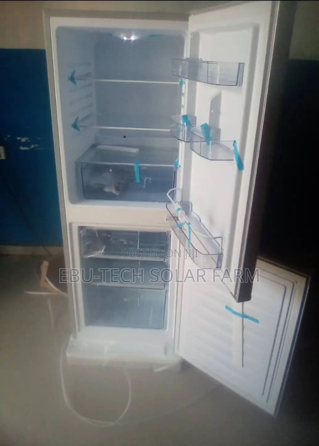 Solar Bona Fridge 202L