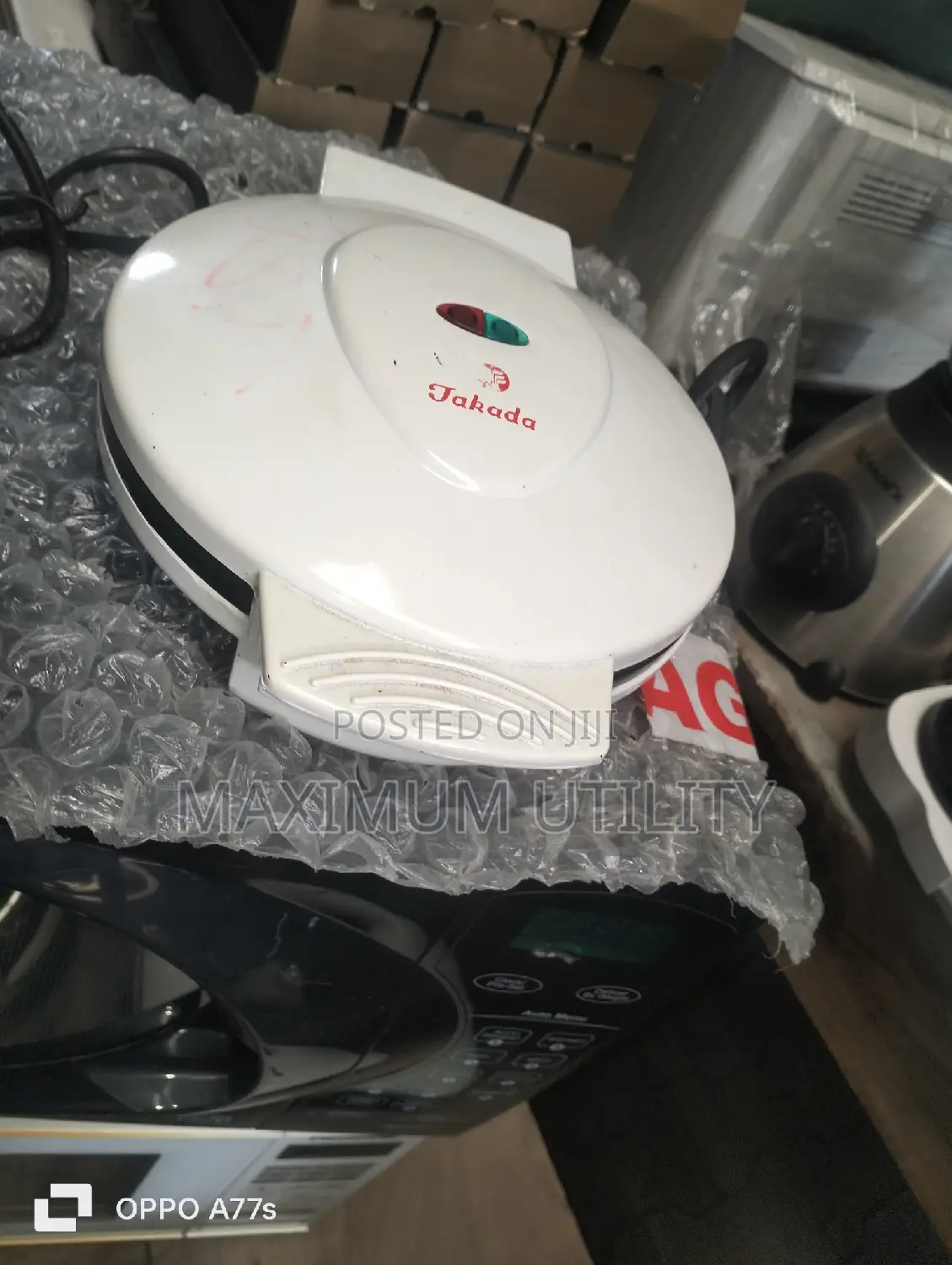 Neatly Uk Used Waffle Maker