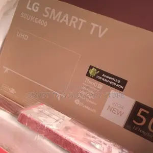 LG 50 Inches TV Stream Your Favorite