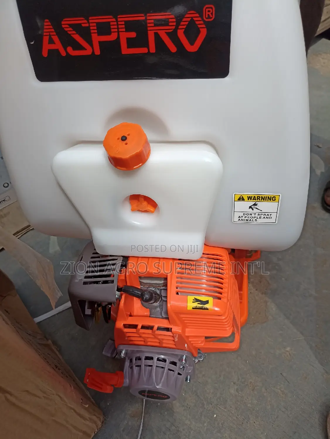 25l 4stroke Motorized Sprayer
