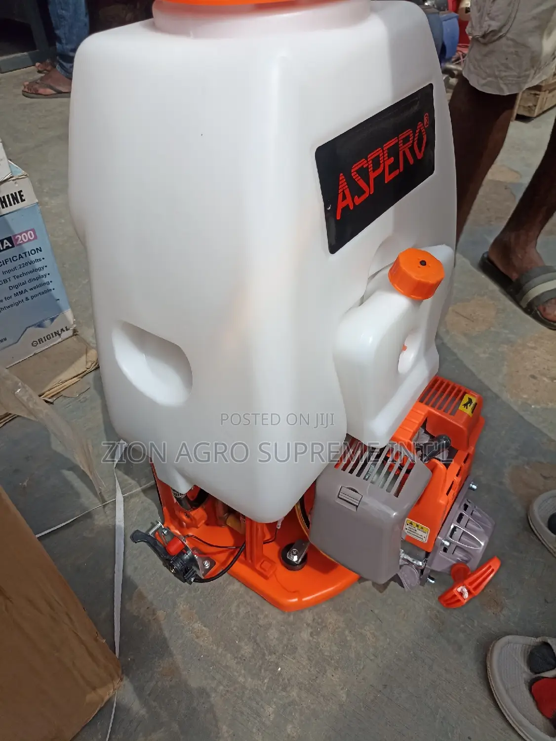 25l 4stroke Motorized Sprayer