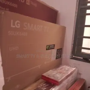 50 Inches Stunning Contrast
