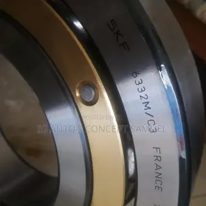 Original SKF Bearing Available 6332m/C3