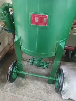 200l Q0200 Sand Blasting Machine(Complete Accessories)