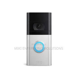 Ring Doorbell 4