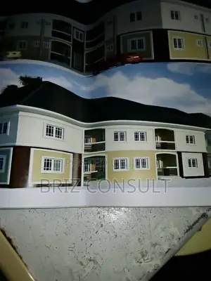Land for Sale With House (Unfinished)