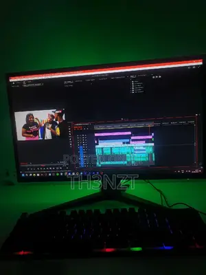 Video Editor and Videographer