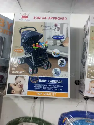 Baby Carriage 1