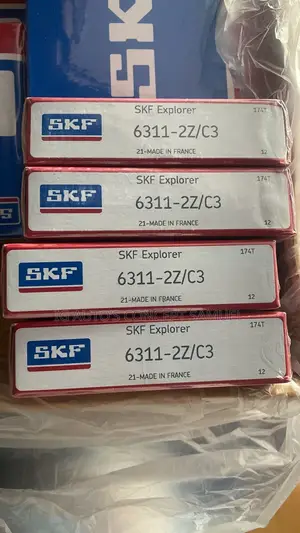 Original SKF 6311 2z/C3 Available