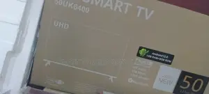 50 Inches Smart Tv for as Cheap
