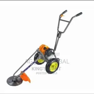 Wheel Brush Cutter