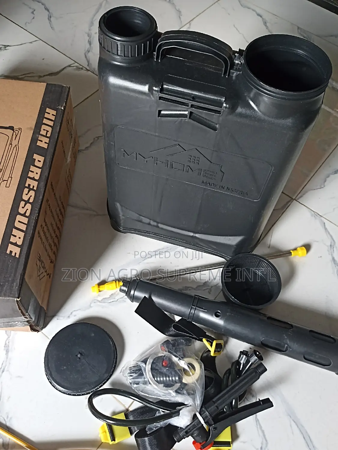 16l Manual Sprayer