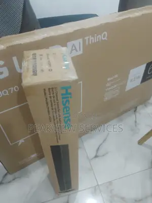 Very Popular and Amazing Hisense 80watt Soundbar [Hs214]