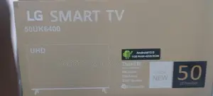 50 Inches Smart TV Furas Cheap