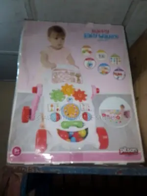 Happy Baby Walker