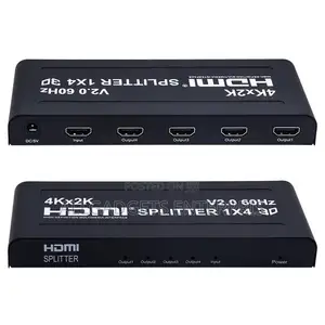 HDMI Splitters 4 Ports