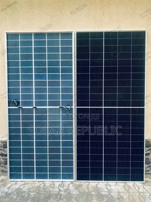 530W Bifacial Trina Solar Panel