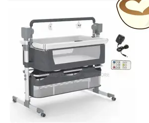 Baby Bluetooth Bed