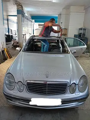Mercedes W211 Windscreen Glass Available for Delivery
