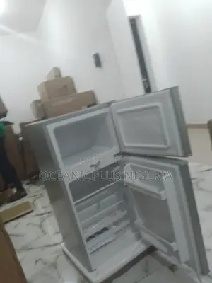 Double Door Skyrun Refrigerato BCD-85hc-Available in Mass!!