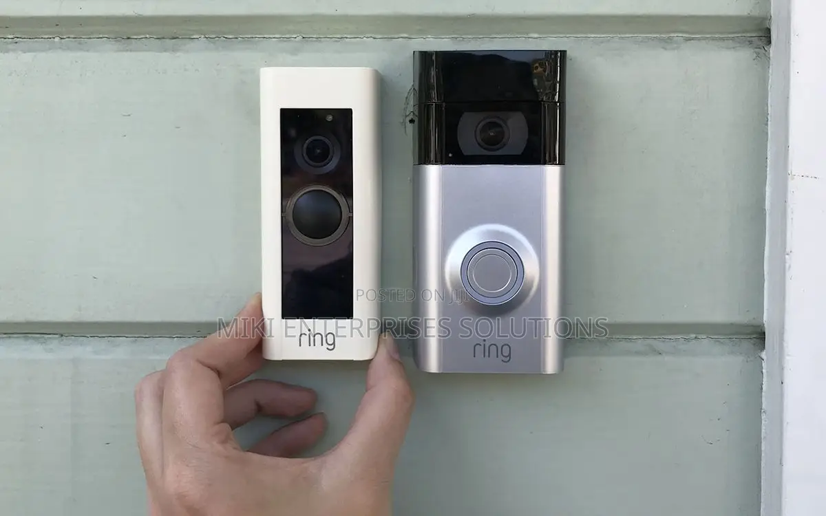 Ring Doorbell 4