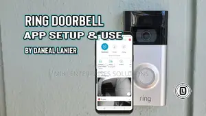 Ring Doorbell 4