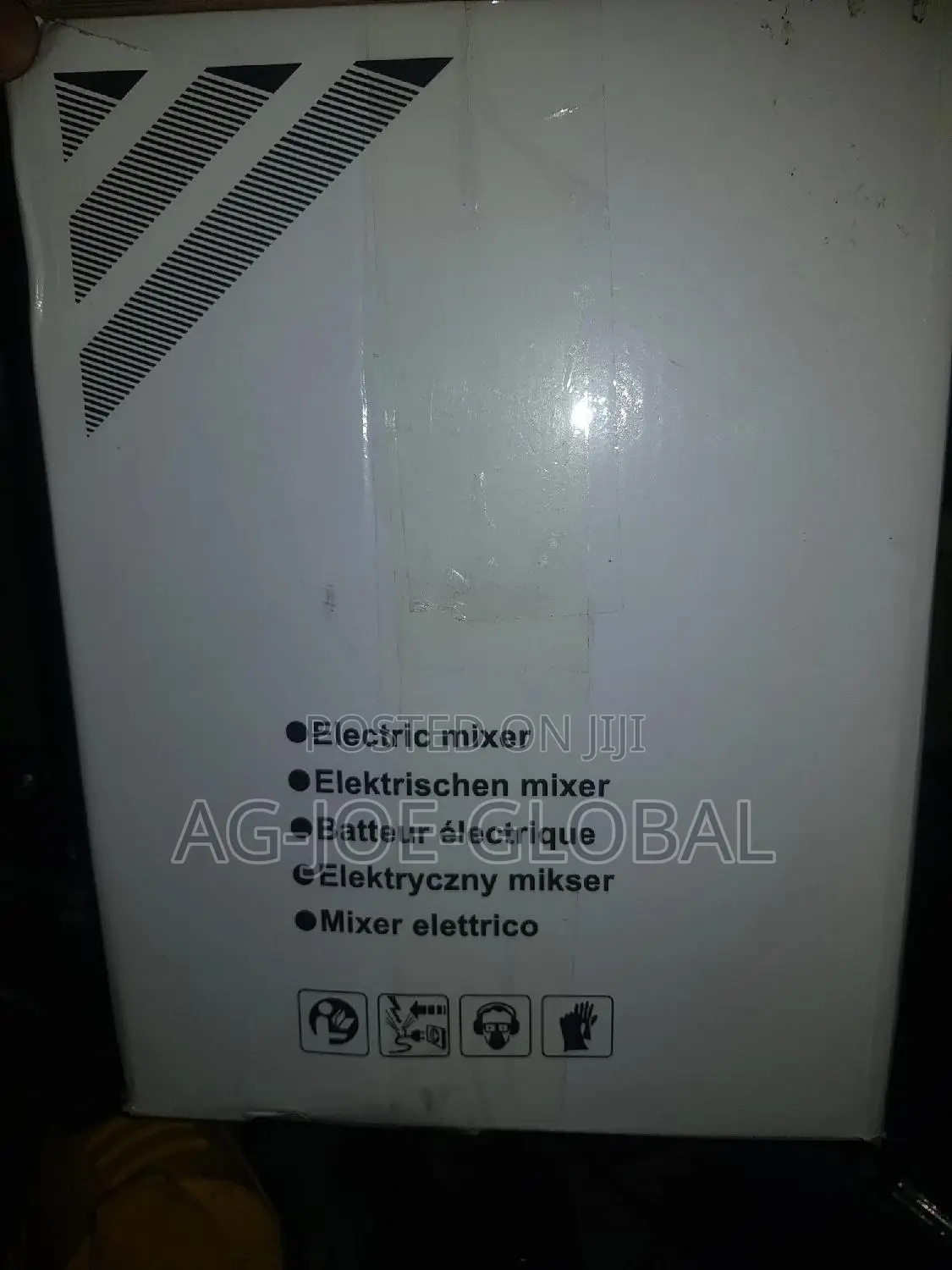 Hand Mixer