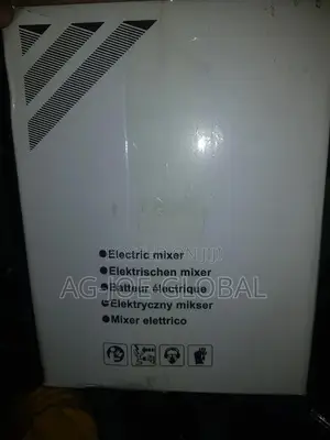 Hand Mixer
